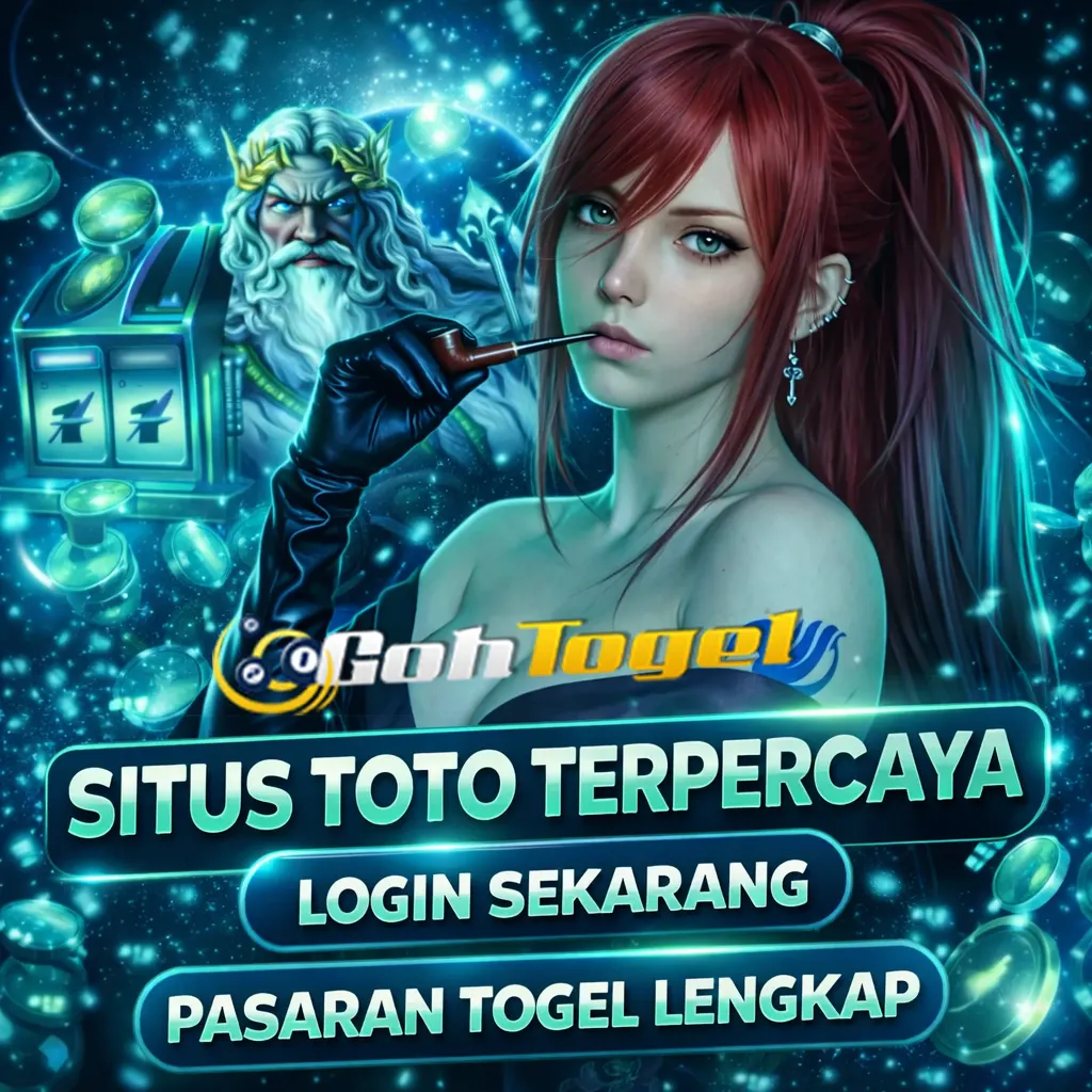 GOHTOGEL - LINK ALTERNATIF TOTO PASARAN TOGEL ONLINE BETUL TERPERCAYA
