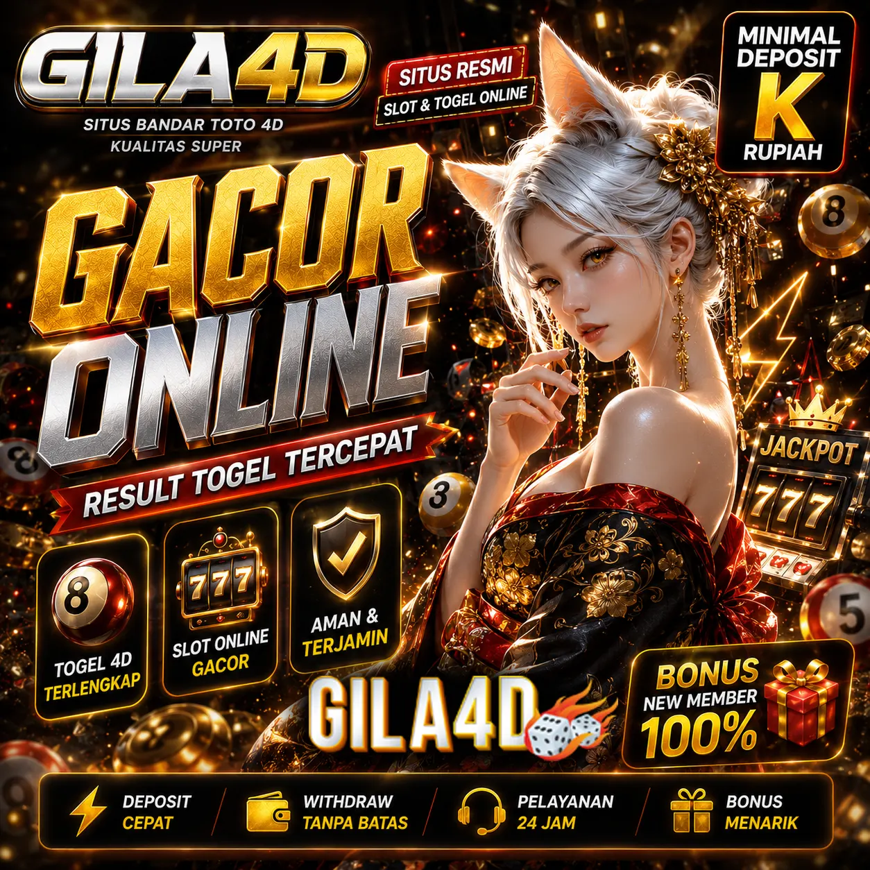 GILA4D