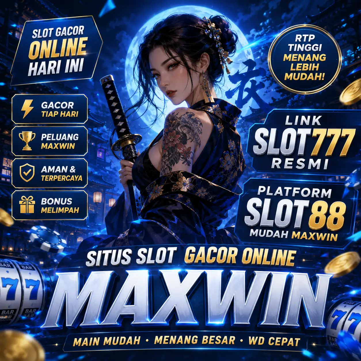 LURUS4D | Situs Slot Gacor Online Hari Ini Link Slot777 Resmi Platform Slot88 Mudah Maxwin