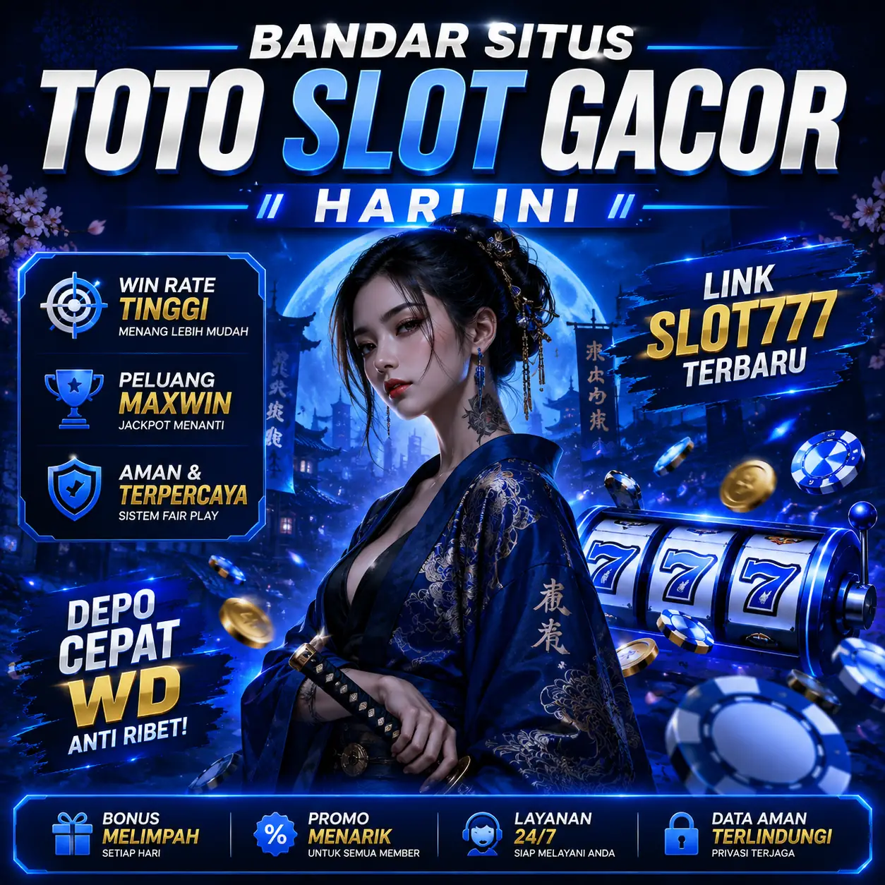 Bandar Macau Terbaik