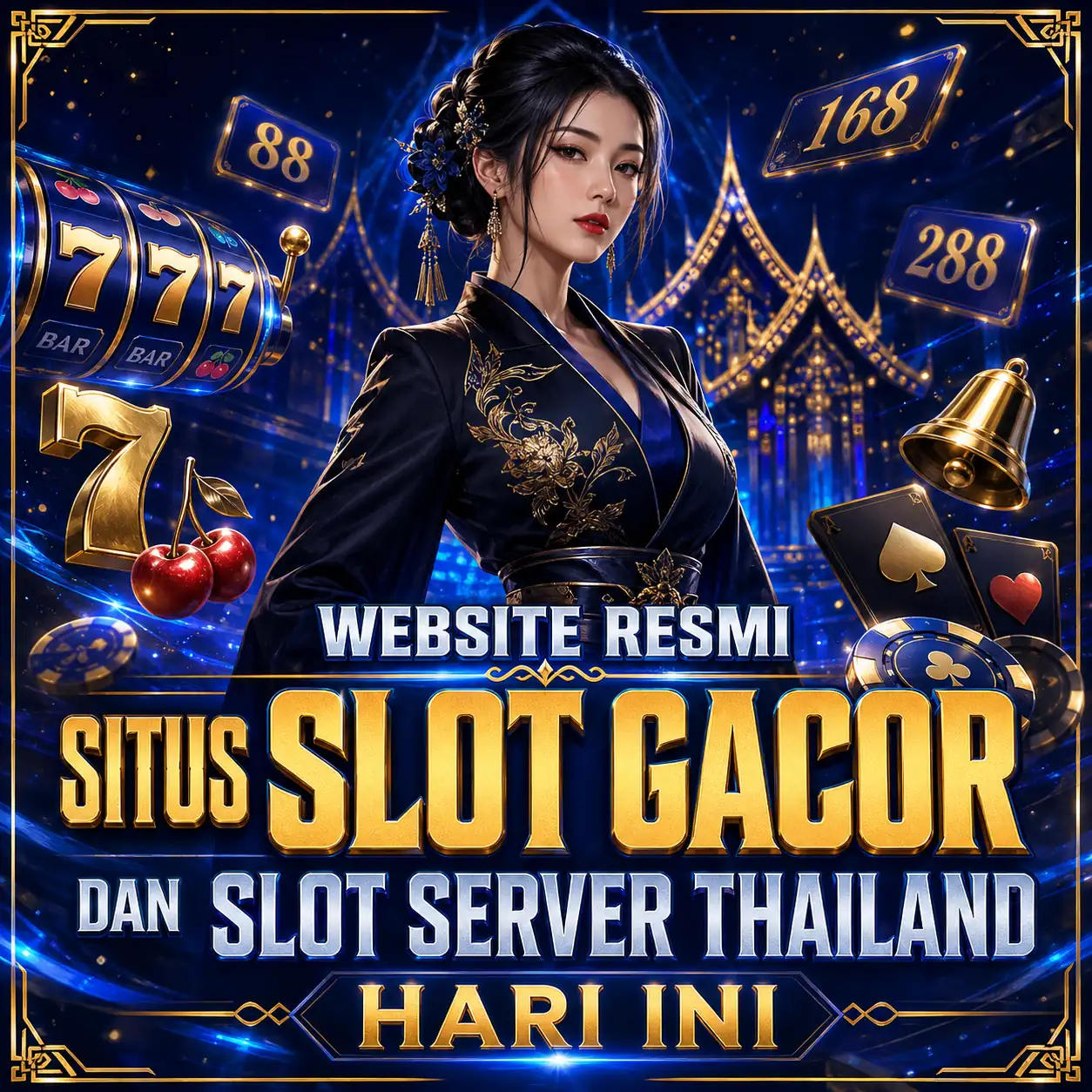 (GOHTOGEL) Website Resmi Situs Slot Gacor Dan Slot Server Thailand Hari Ini by GOHTOGEL