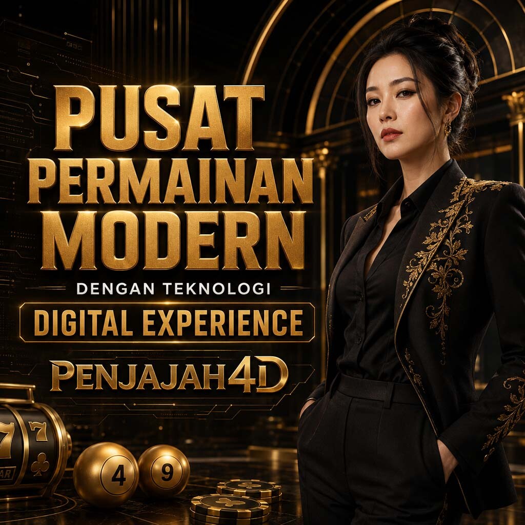 Thumbnail 1 of 3, Poster, PENJAJAH4D /! Pusat Permainan Modern dengan Teknologi Digital Experience designed and sold by PENJAJAH4D.